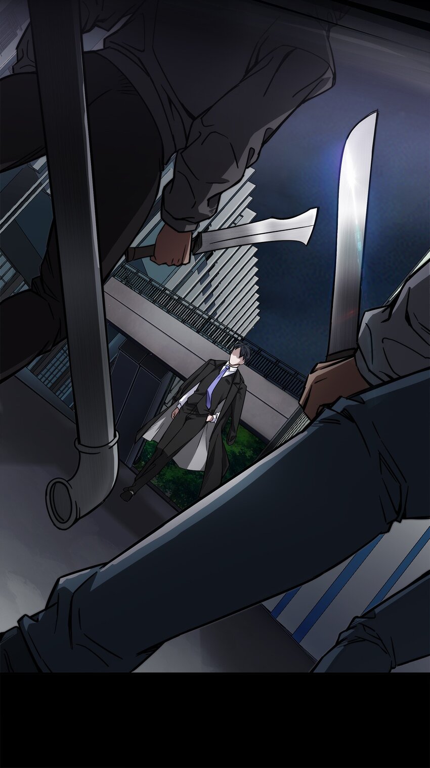 006 不速之客，来一个解决一个(1/2)-第7话