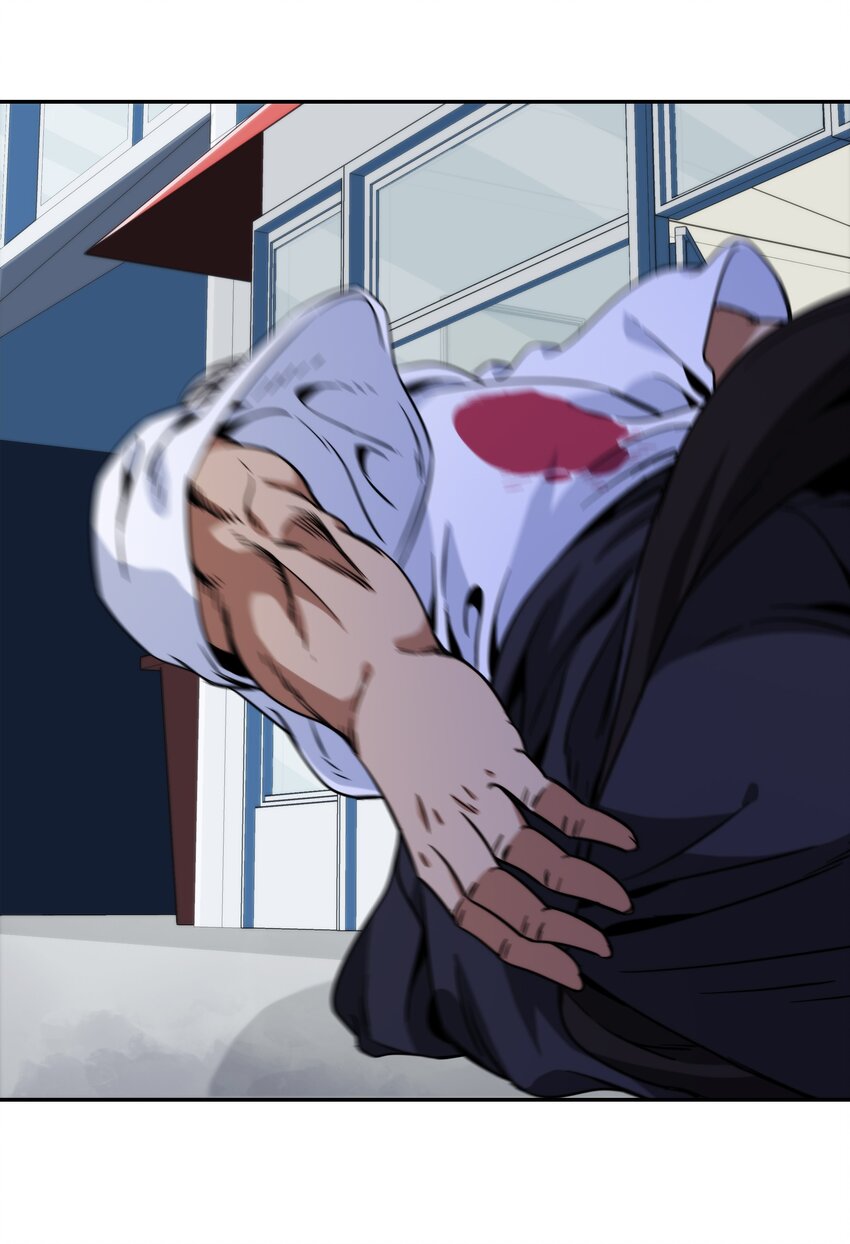 070 燃烧生命的一击！(1/2)-第71话