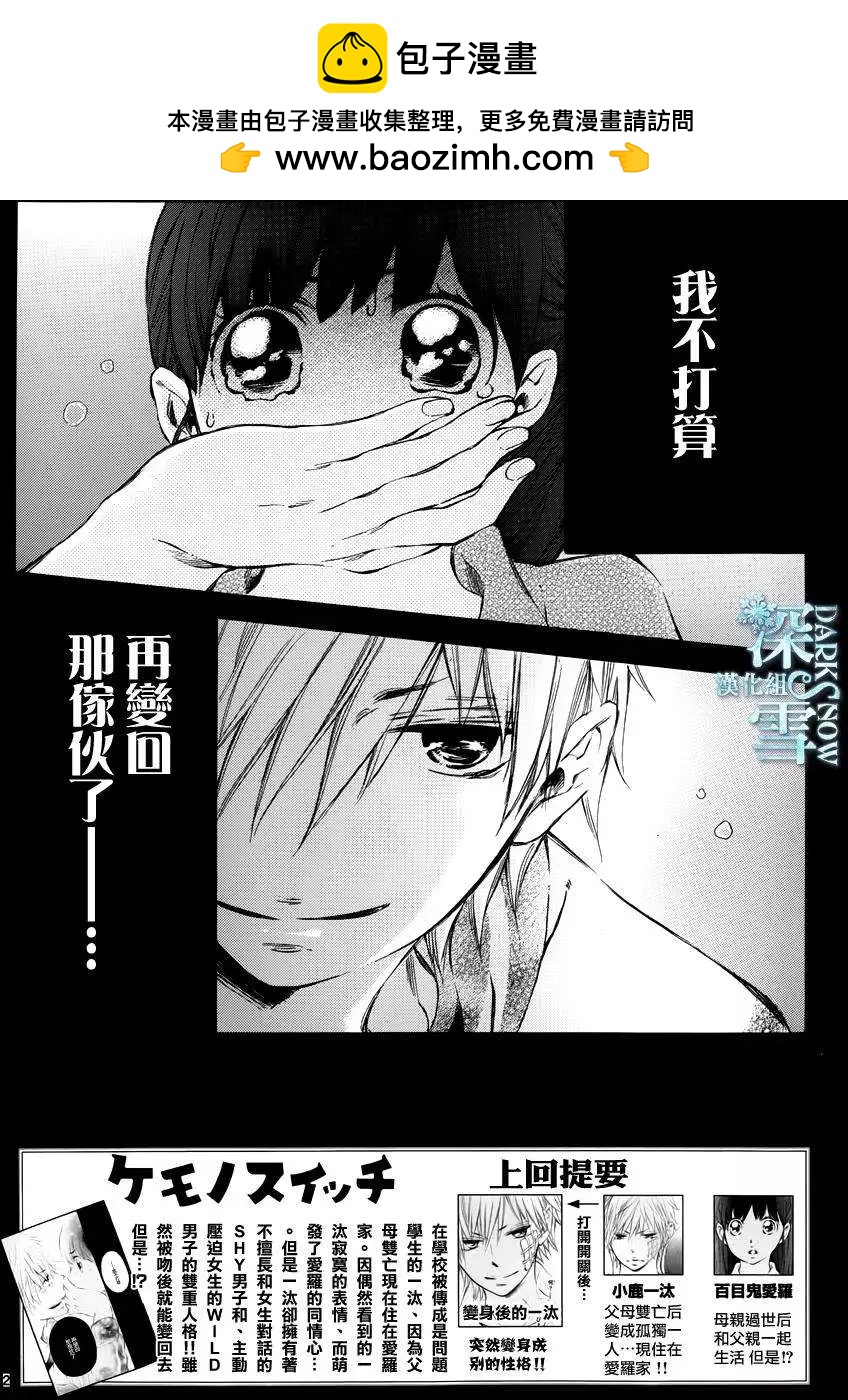 野獸開關 - 第05回 - 2
