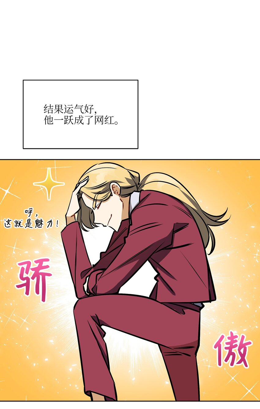 外传19 情敌出现(1/2)-第107话