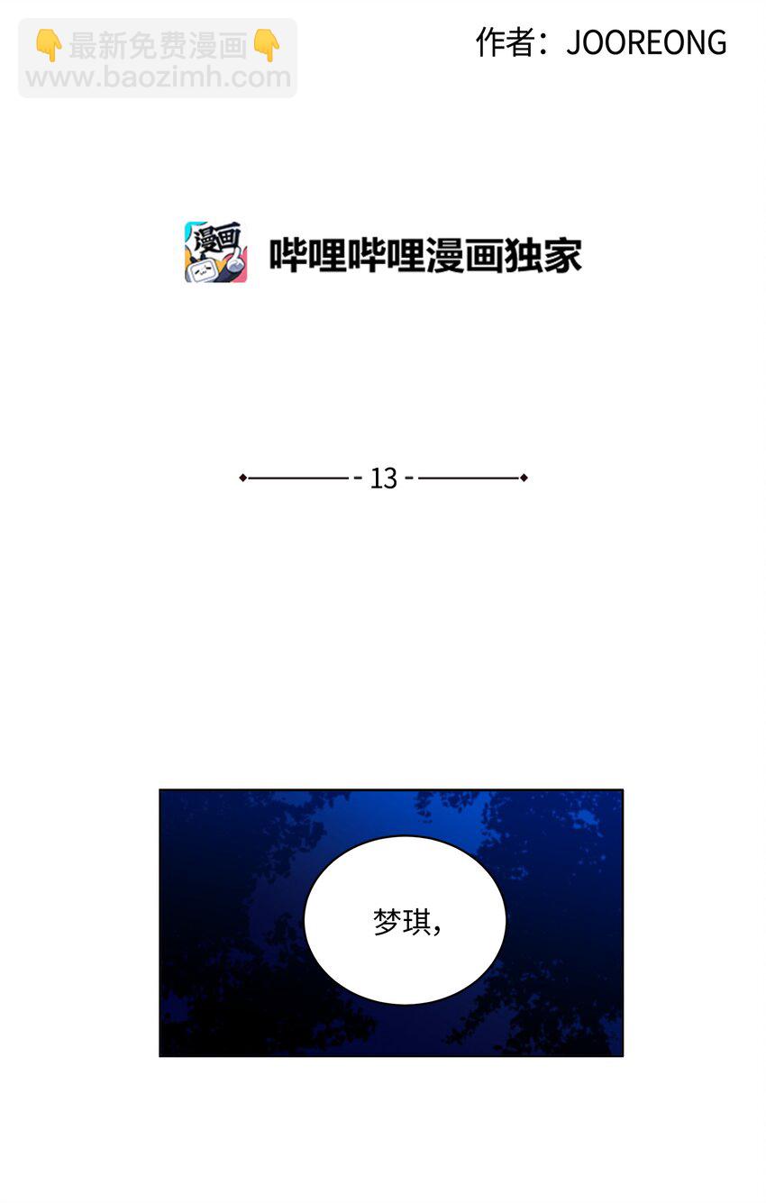 13 预知梦-第13话