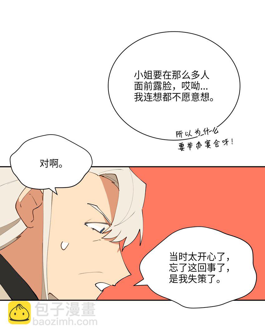 野獸太子太會撩 - 03 太子歸宮(2/2) - 2