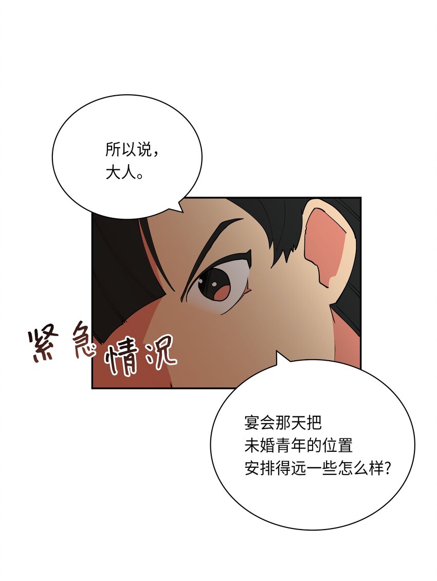 野獸太子太會撩 - 03 太子歸宮(2/2) - 4