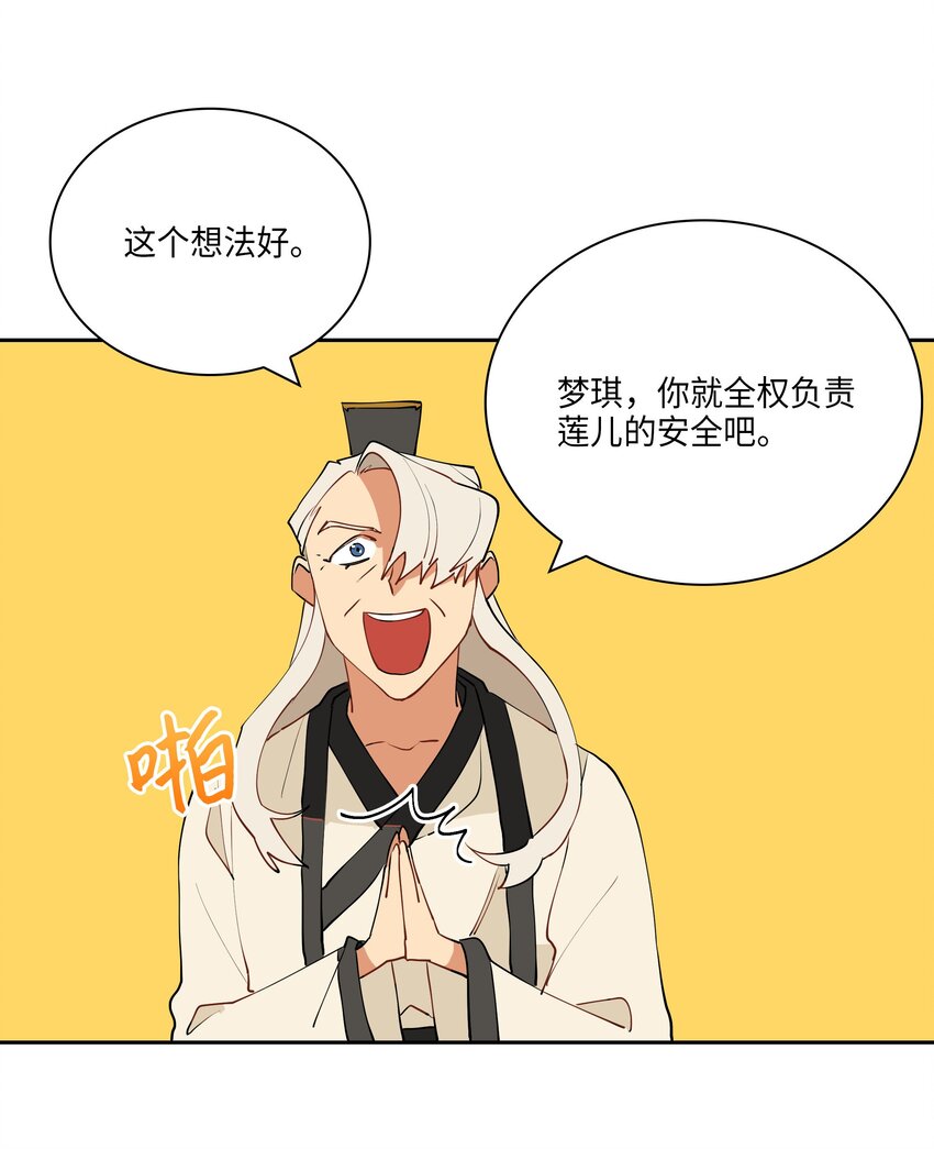 野獸太子太會撩 - 03 太子歸宮(2/2) - 1