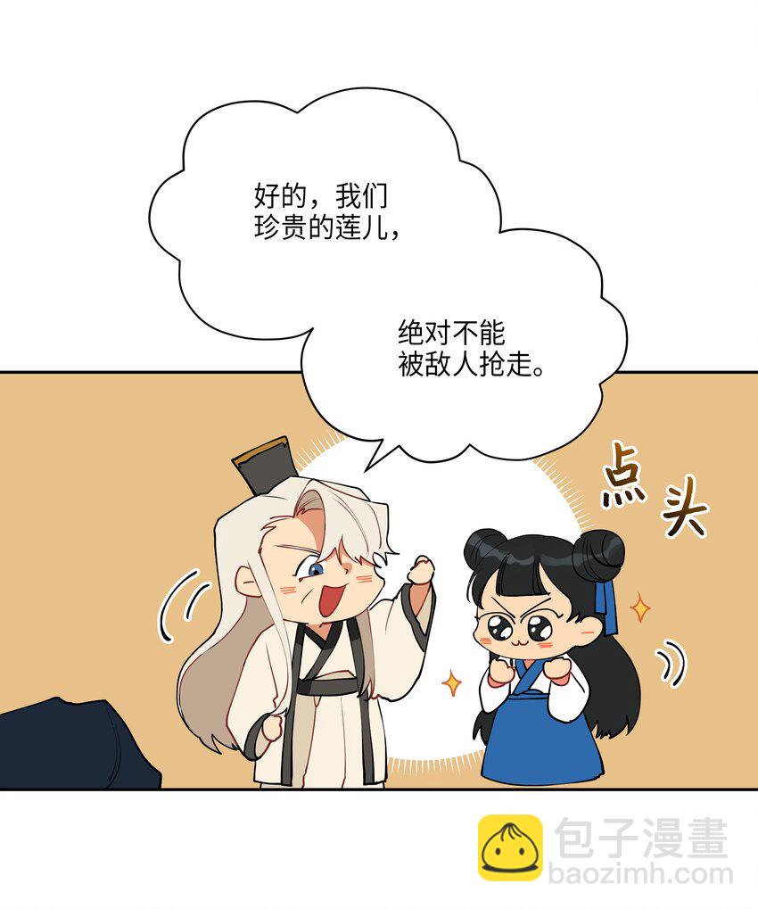 野獸太子太會撩 - 03 太子歸宮(2/2) - 2
