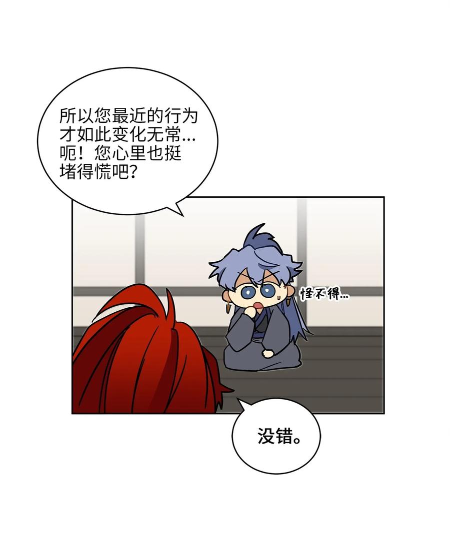 野獸太子太會撩 - 21 荒誕的談心(2/2) - 2