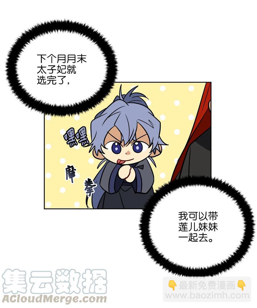 51 调整选妃日程(1/2)-第51话