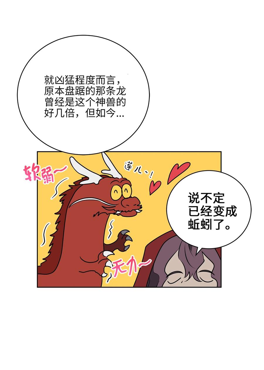 野獸太子太會撩 - 61 神獸氣韻(2/2) - 2