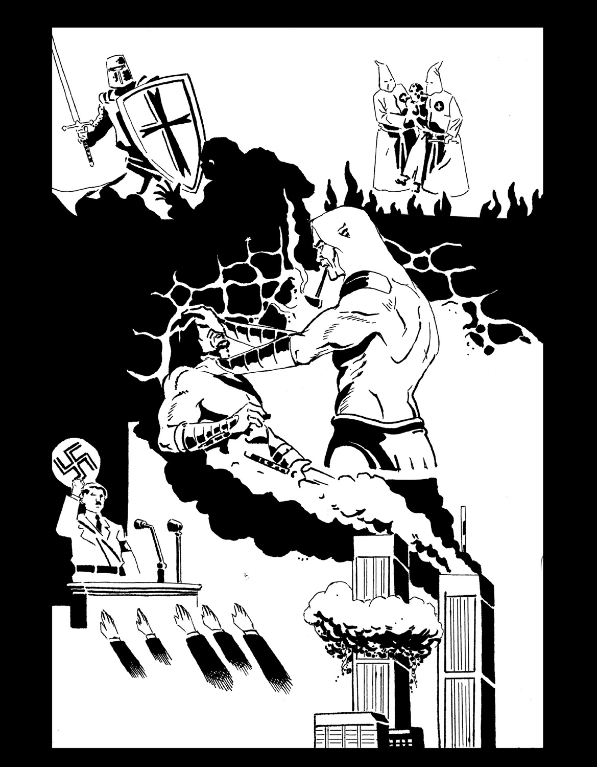 耶穌基督：惡魔殺手 - 第03卷 - 2