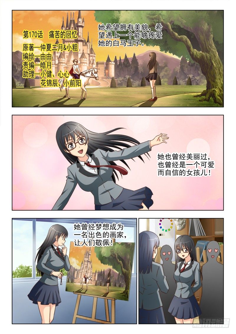 夜先生的店 - 170 痛苦的回憶 - 1