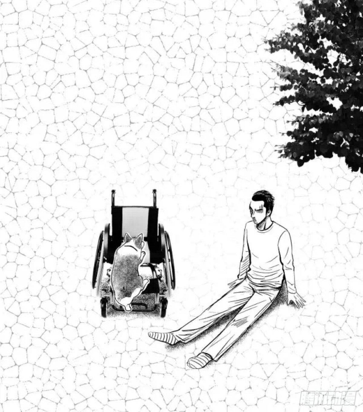 身残志坚还带个狗-第3话