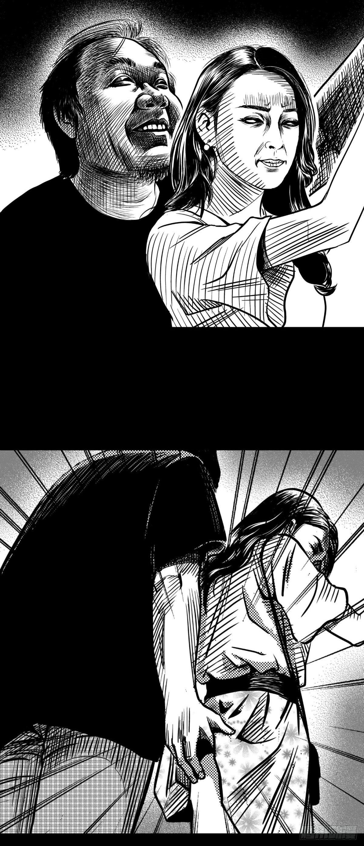 柯基公交车上抓色狼(1/2)-第5话