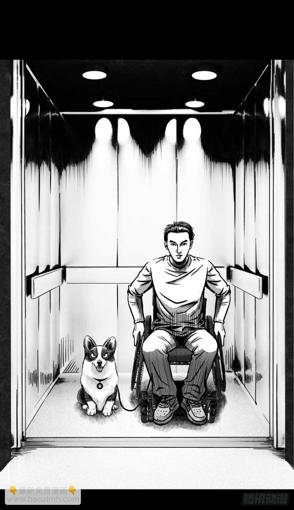 柯基公交车上抓色狼(1/2)-第5话