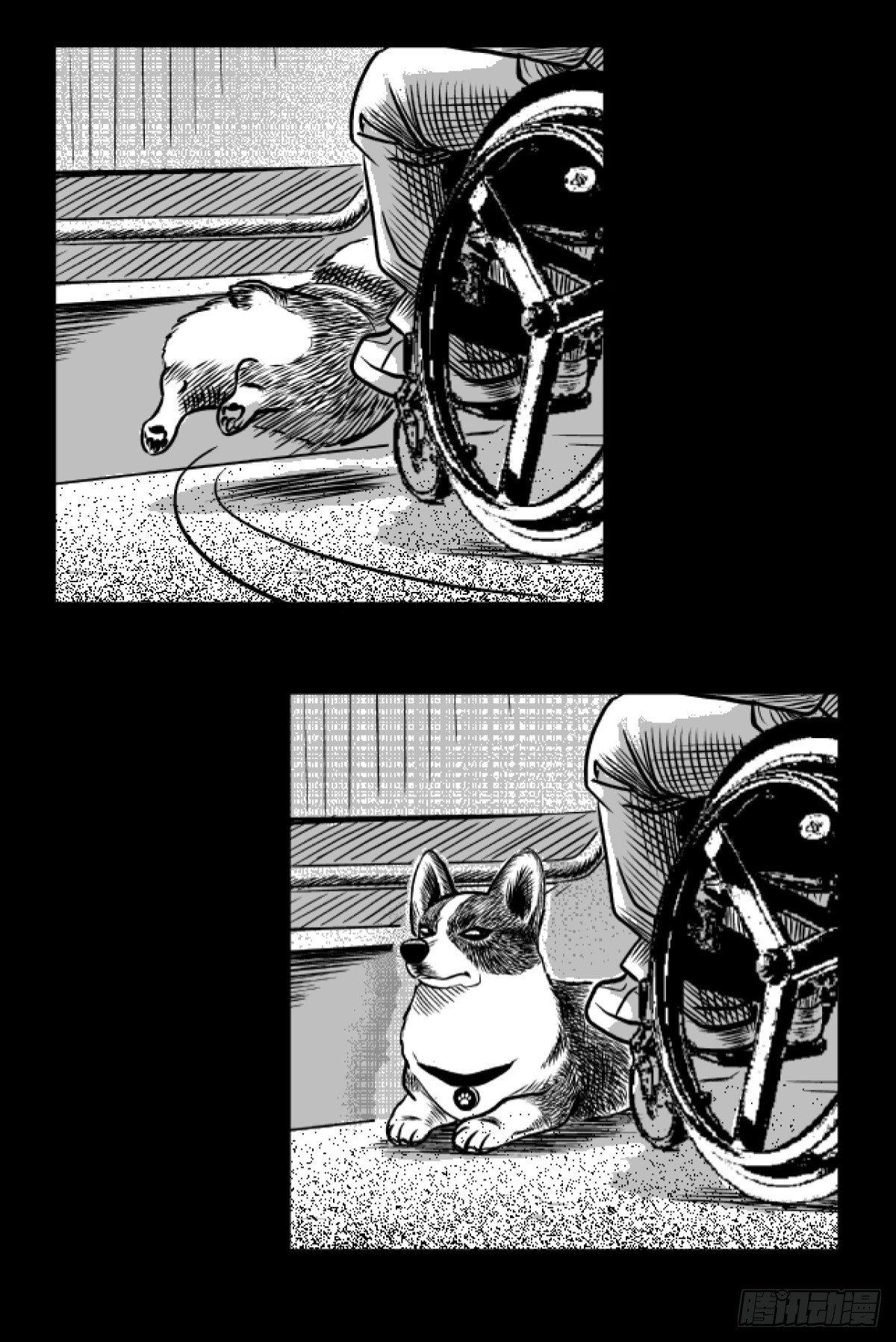 柯基公交车上抓色狼(1/2)-第5话