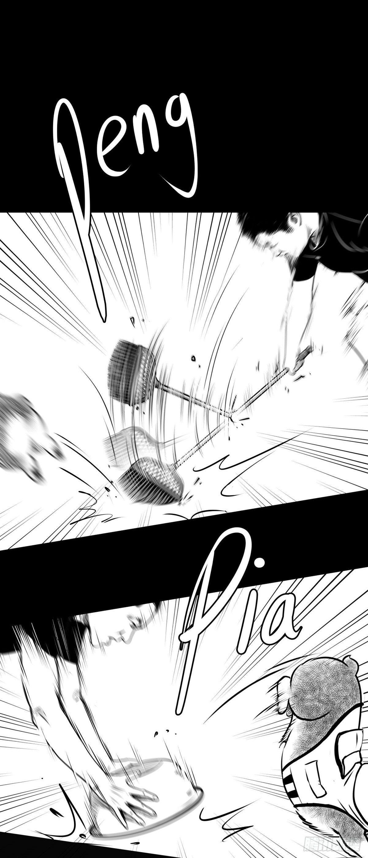 你别拽我裤子啊！(1/2)-第35话