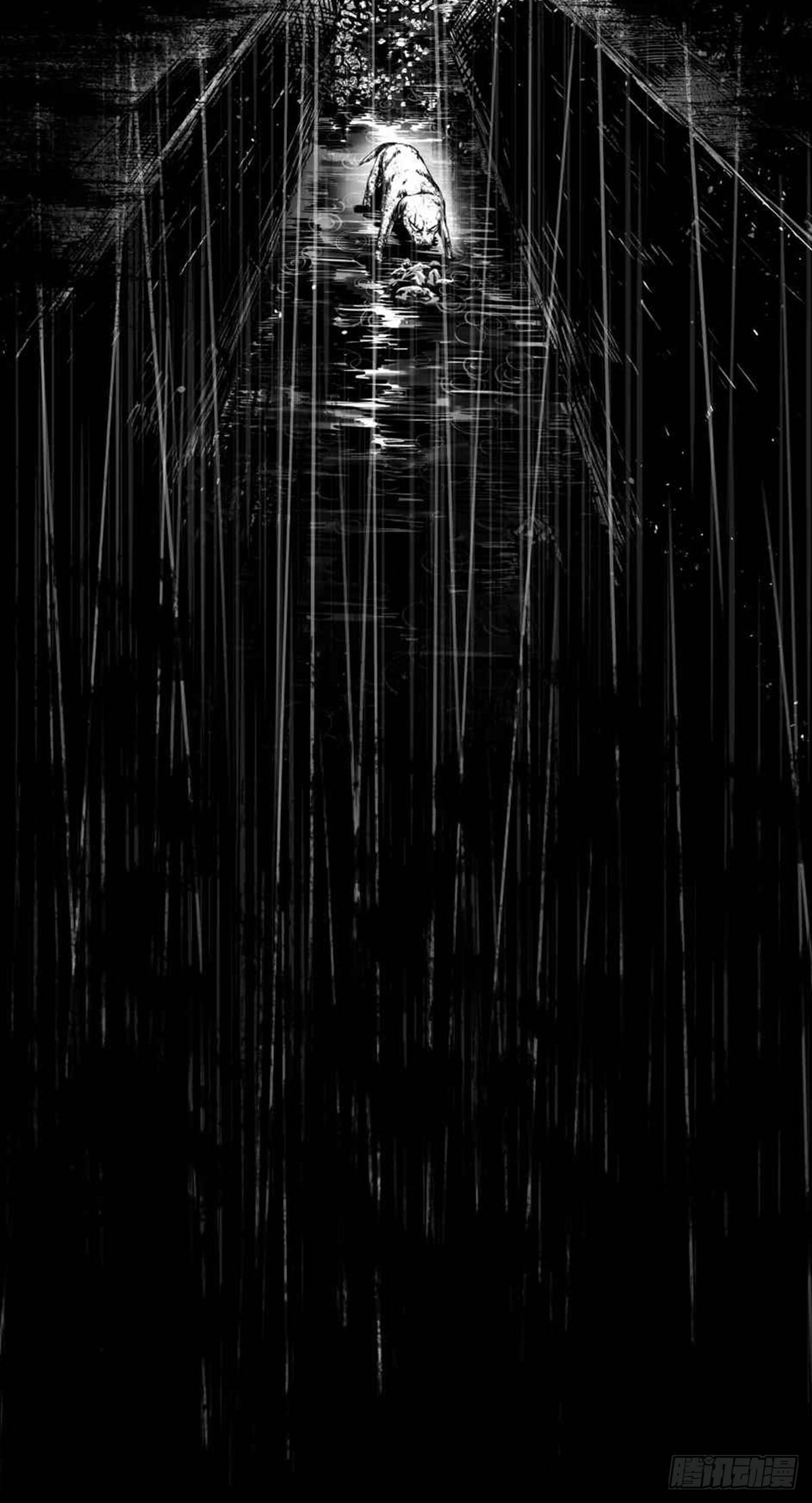 为抢根骨头我坐轮椅追了四条街(1/2)-第37话