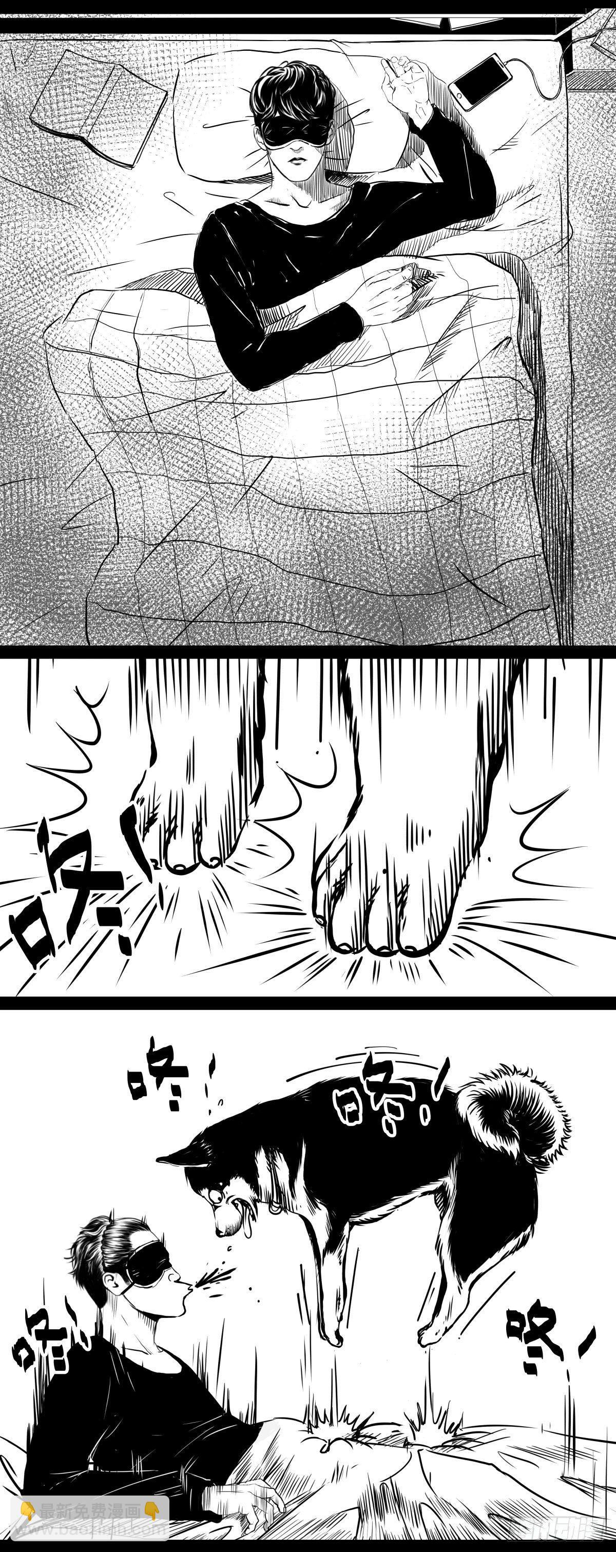 家里有矿啊，敢养哈士奇？(1/3)-第39话