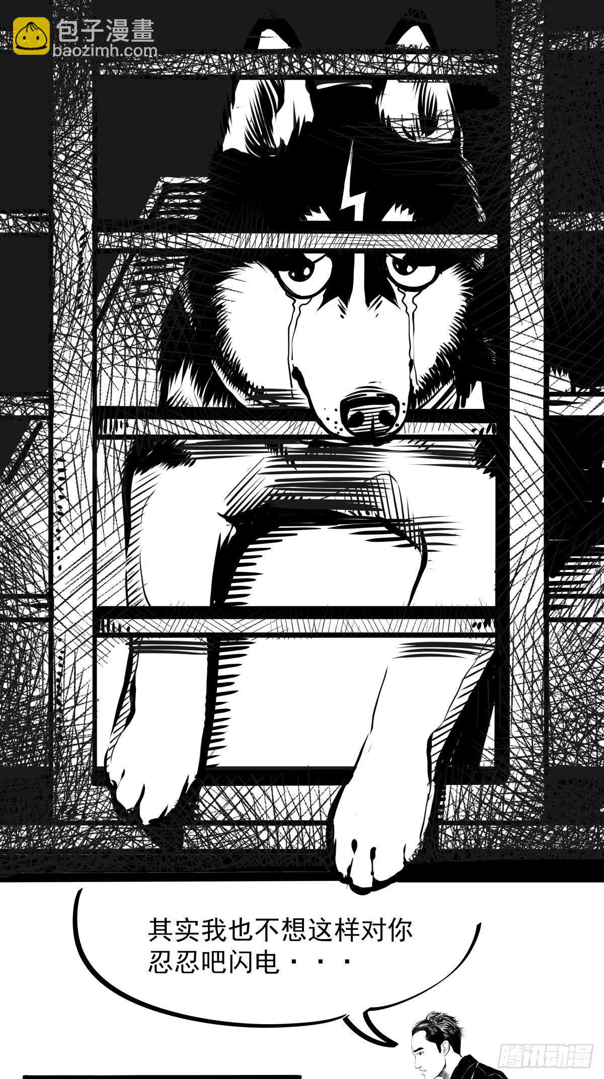 家里有矿啊，敢养哈士奇？(1/3)-第39话