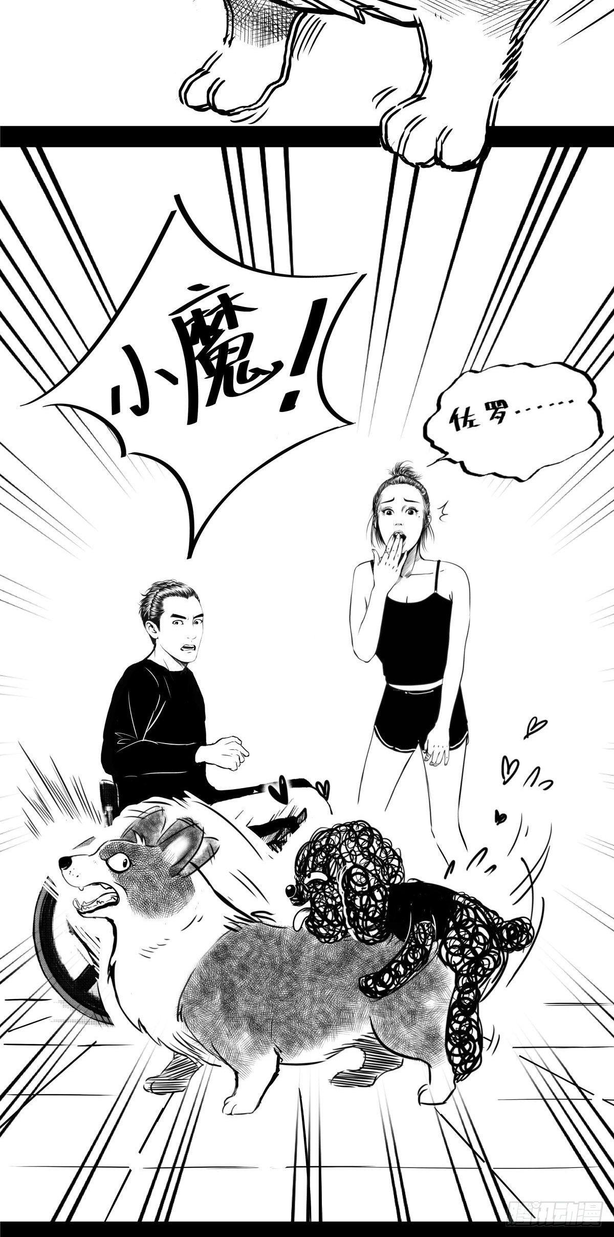 把根留住！(1/3)-第41话