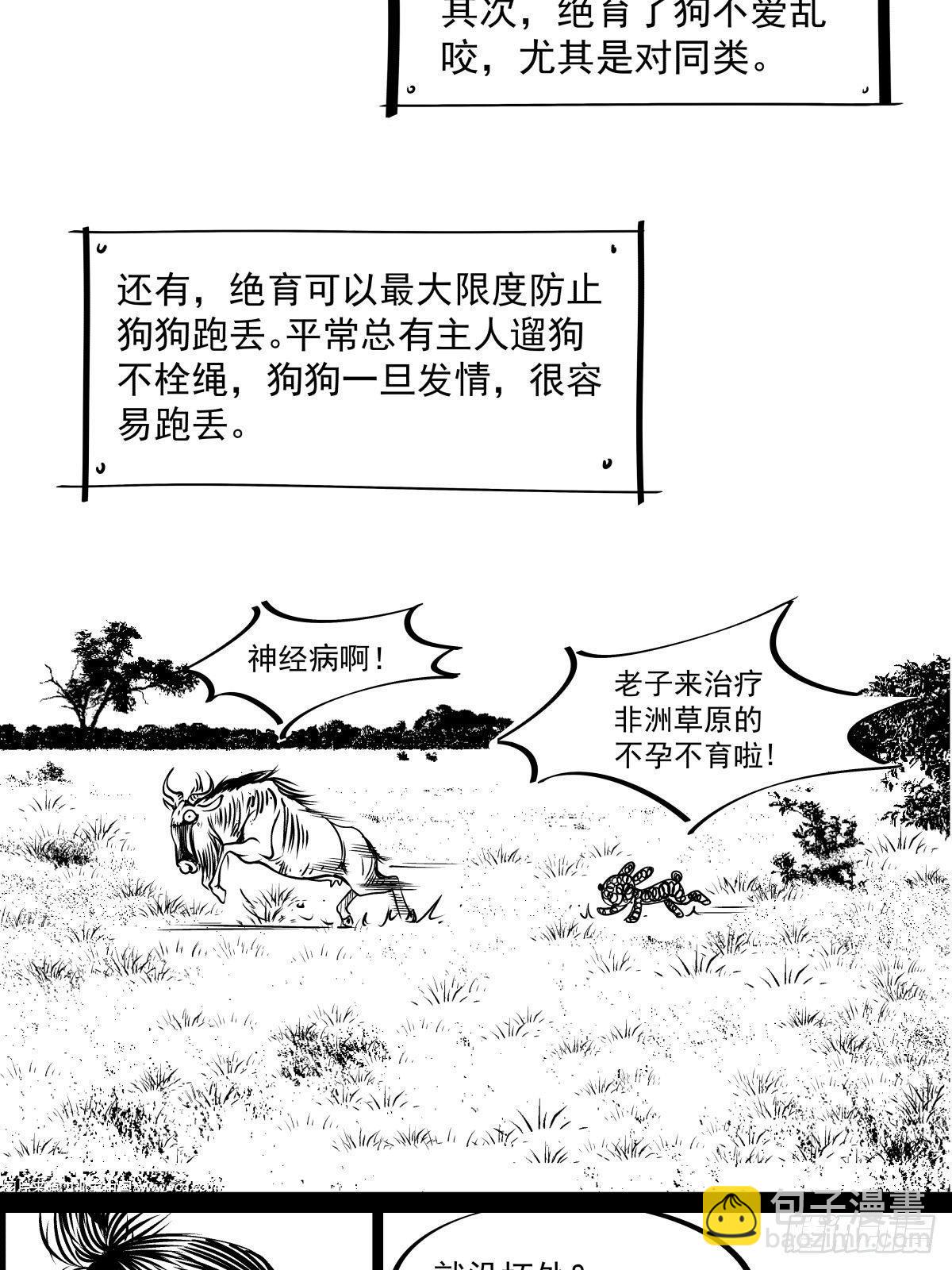 把根留住！(1/3)-第41话