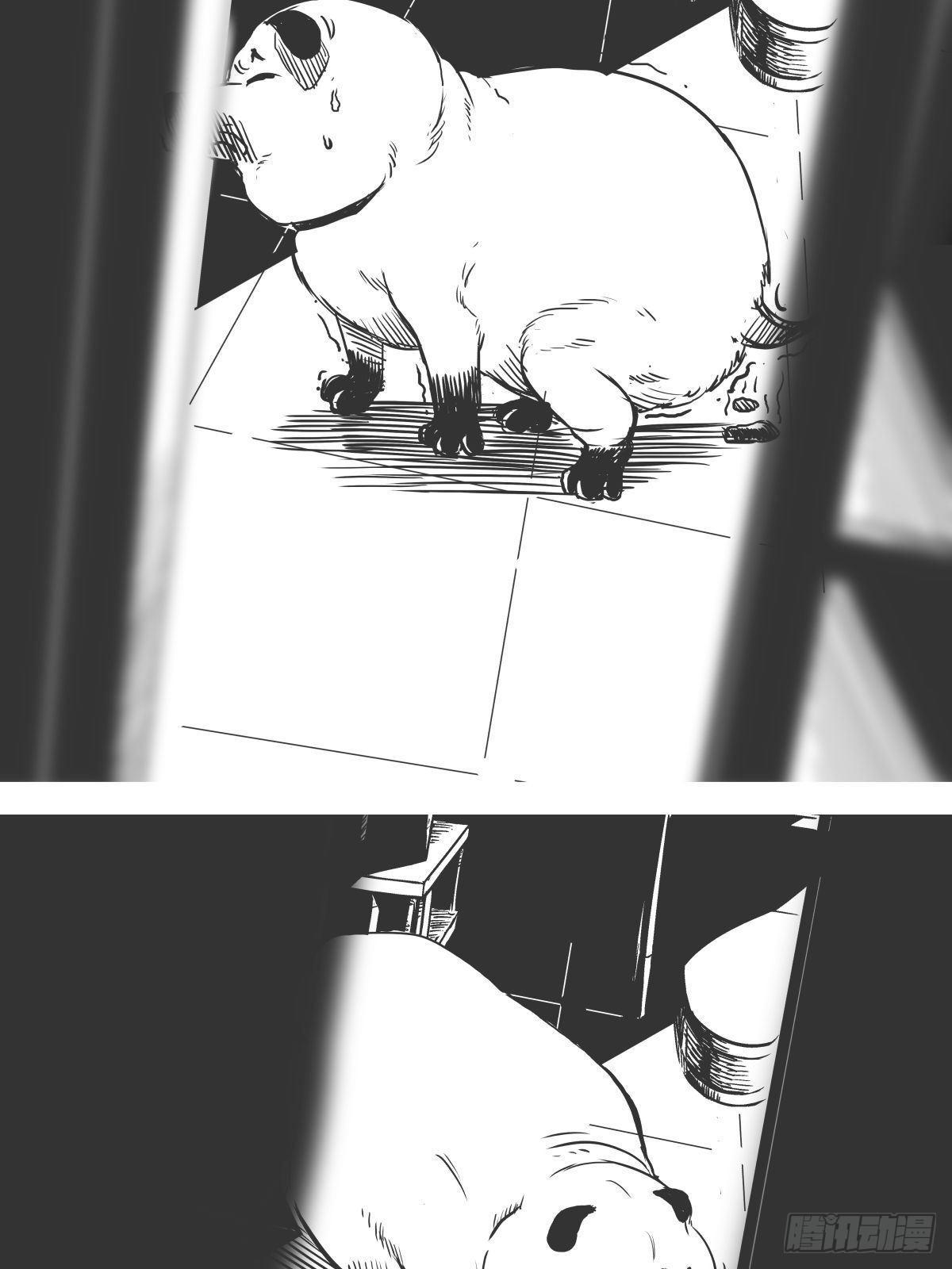 吃东西不要吧唧嘴，吃屎也不行(1/2)-第43话