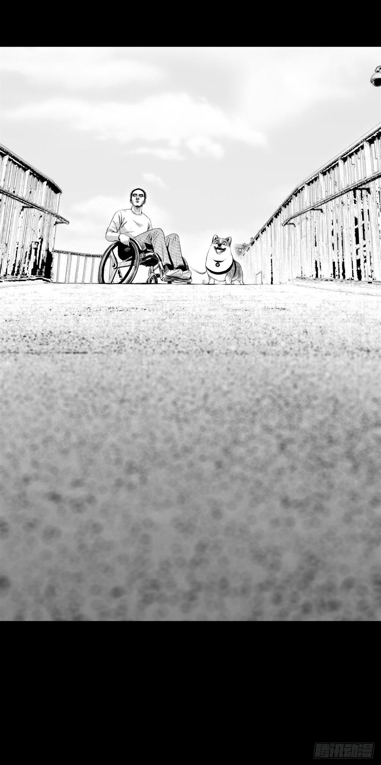 残疾人飙车(1/3)-第9话