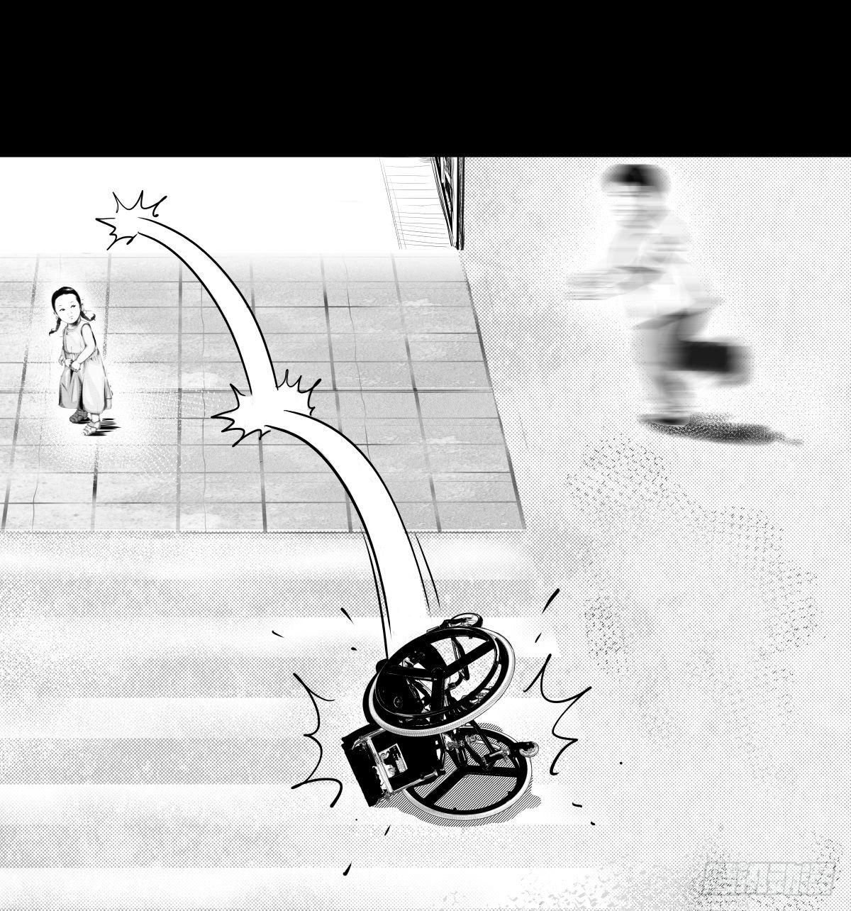 残疾人飙车(1/3)-第9话