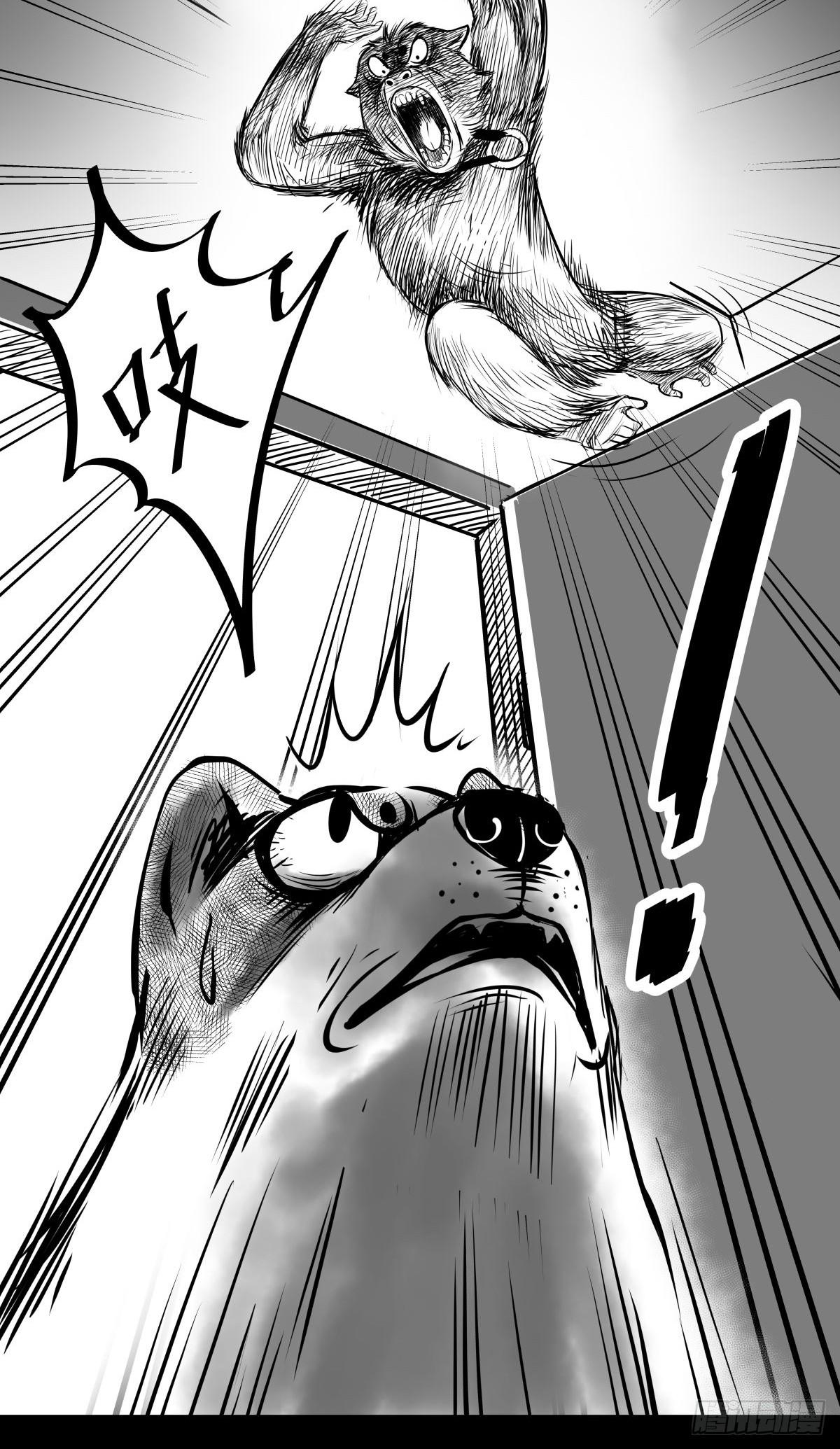 最后的耍猴人(1/3)-第51话