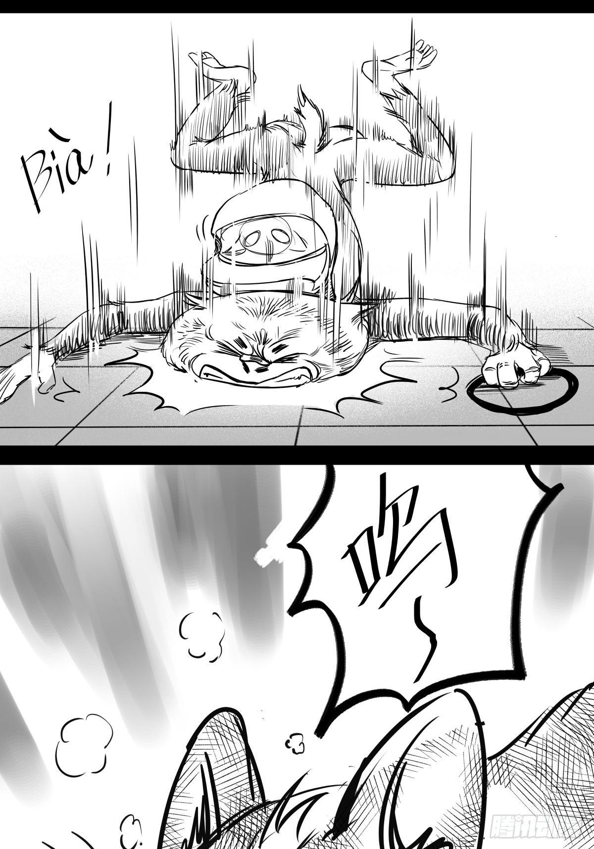 最后的耍猴人(1/3)-第51话