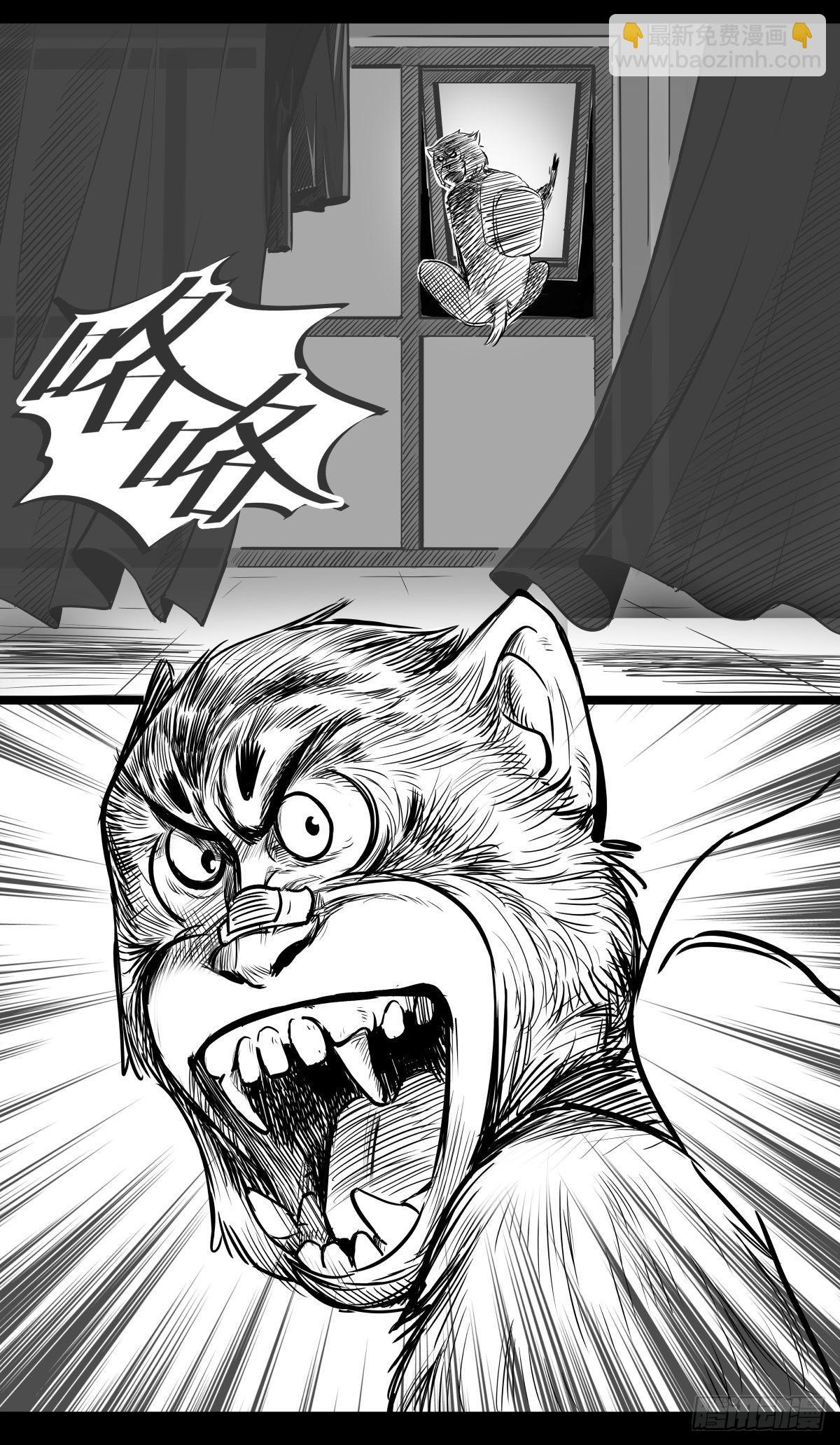 最后的耍猴人(1/3)-第51话