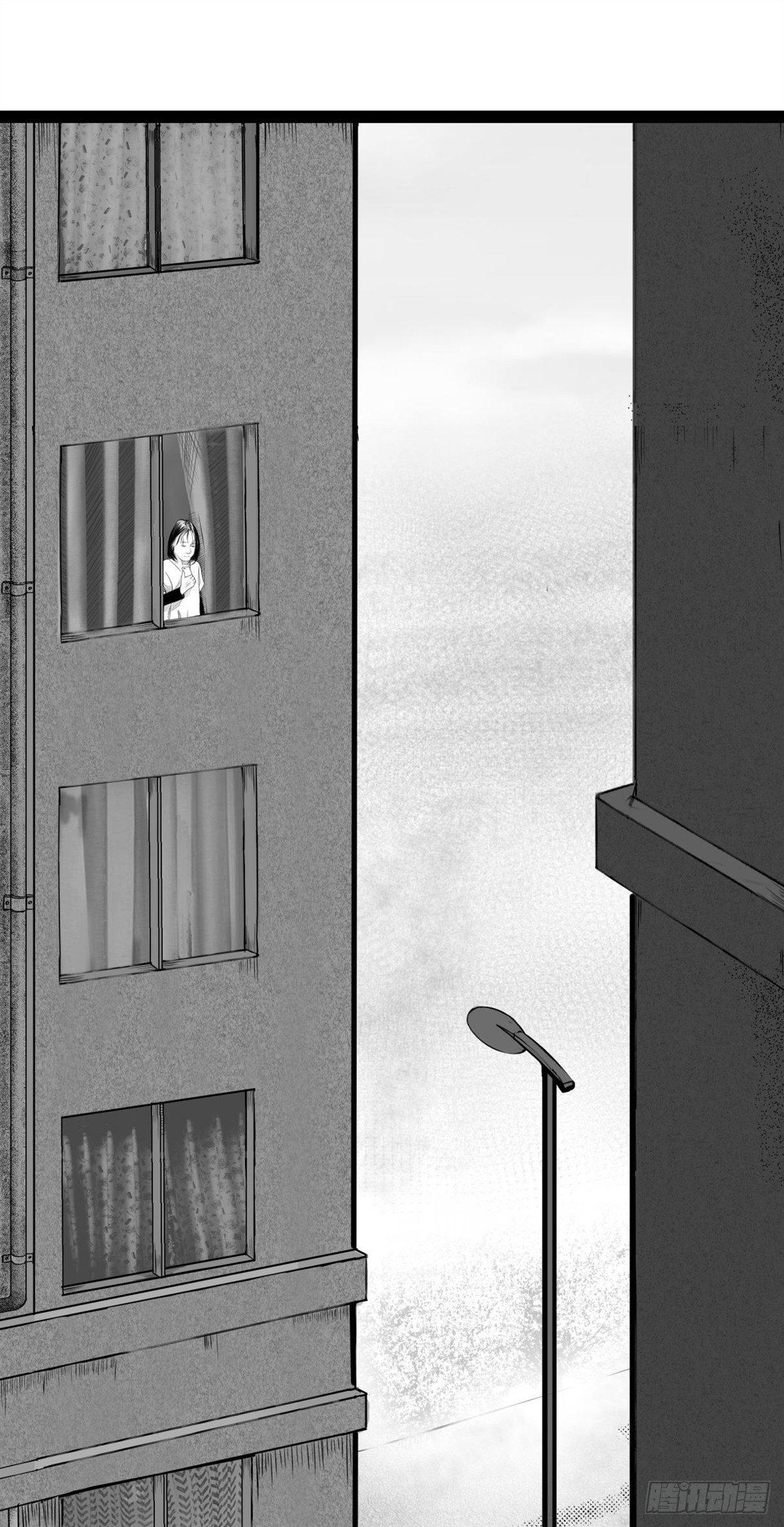 塑料袋中的血手套(1/2)-第17话