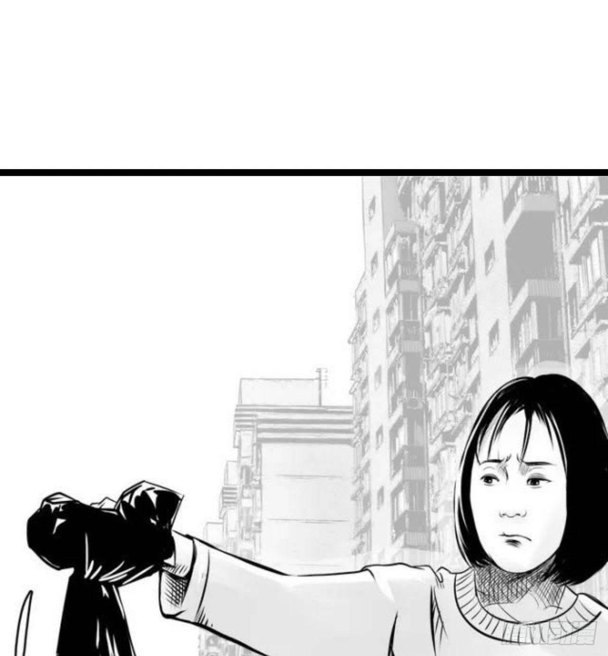 塑料袋中的血手套(1/2)-第17话