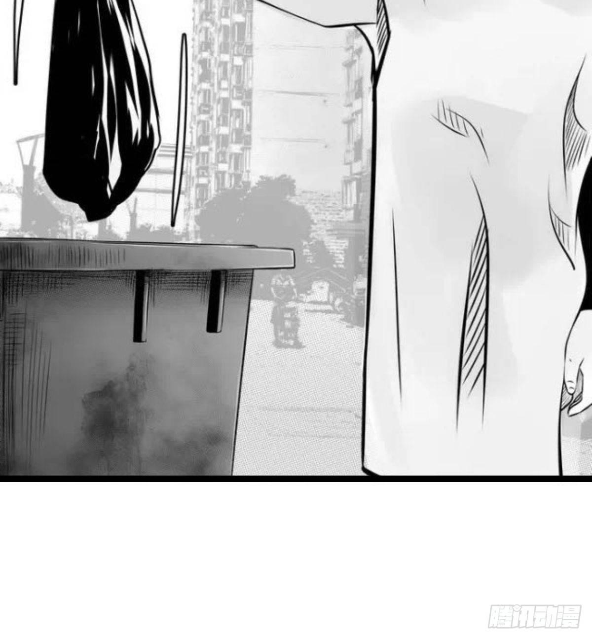 塑料袋中的血手套(1/2)-第17话