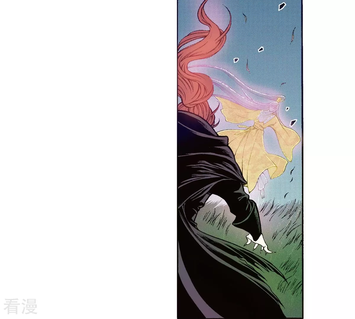 第113话 为爱痴狂(1/2)-第113话