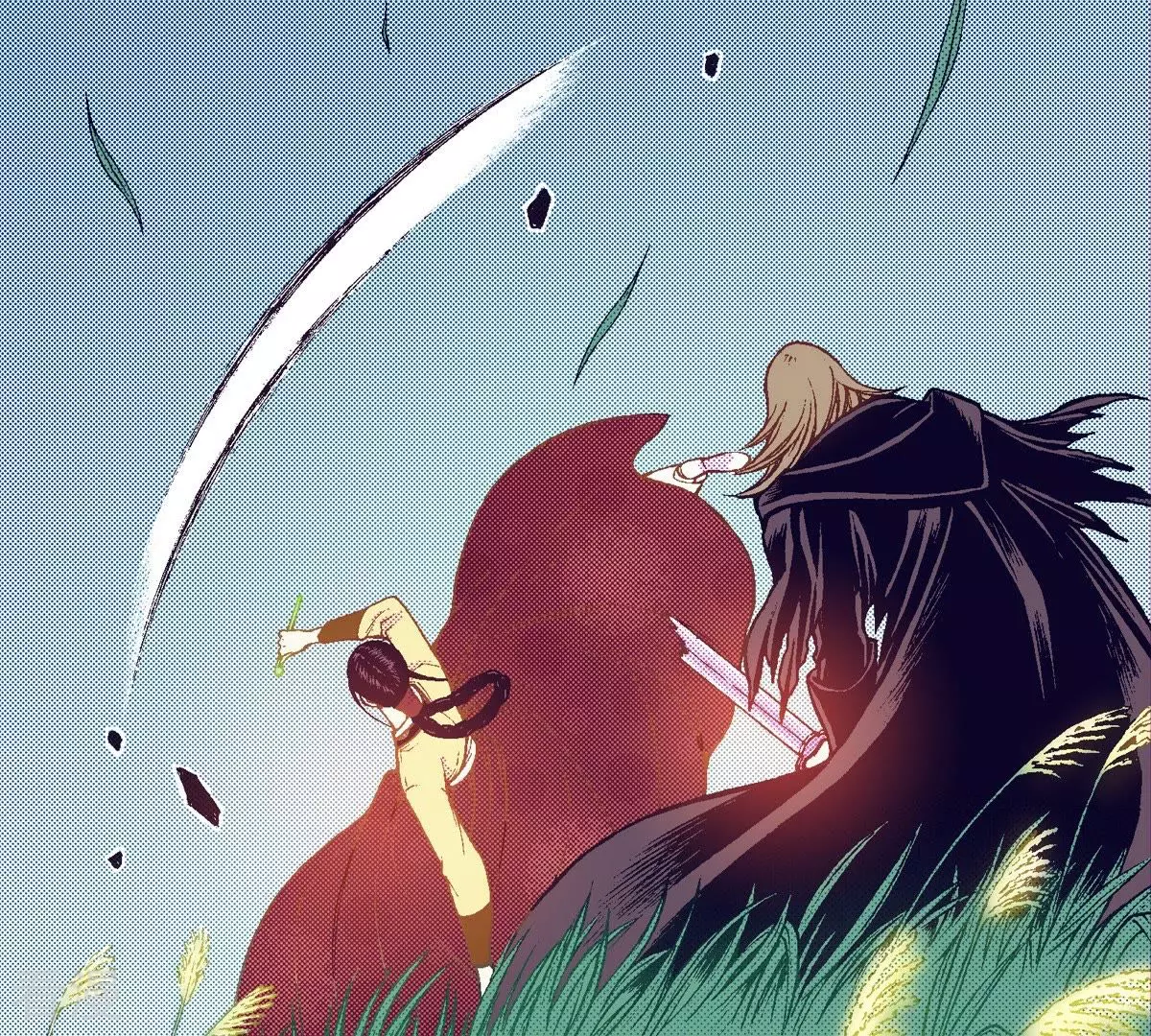 第113话 为爱痴狂(1/2)-第113话