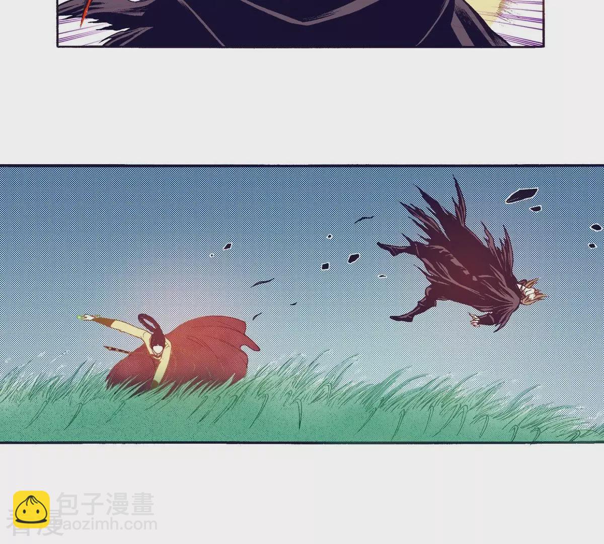 第113话 为爱痴狂(1/2)-第113话