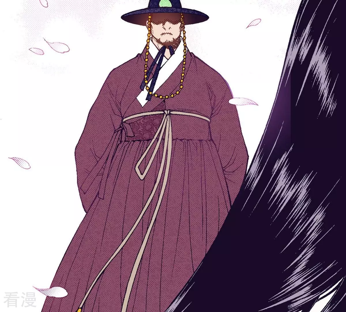 第123话 李元芳(1/2)-第123话