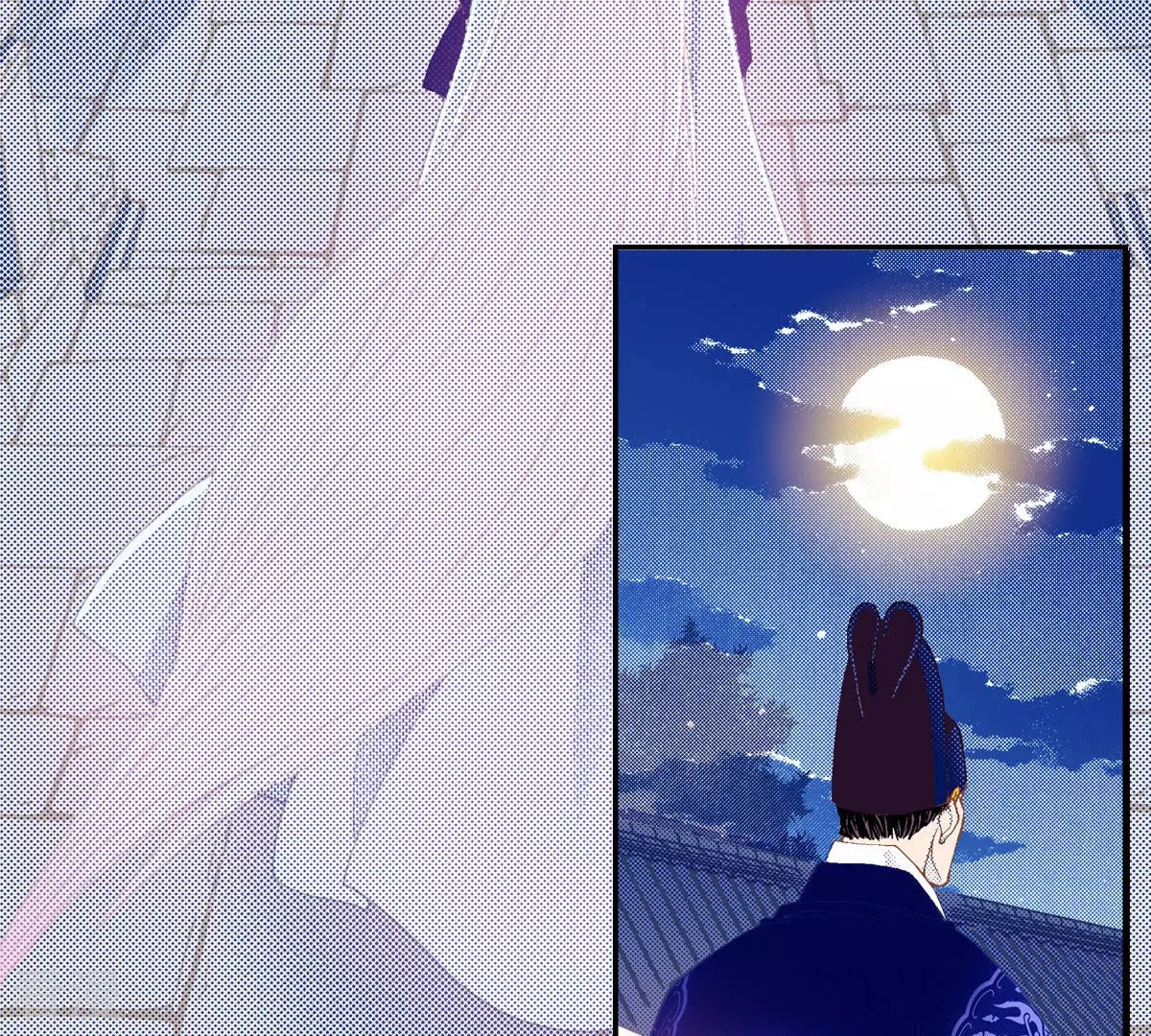 第133话 被动摇的不只我一人(1/2)-第133话