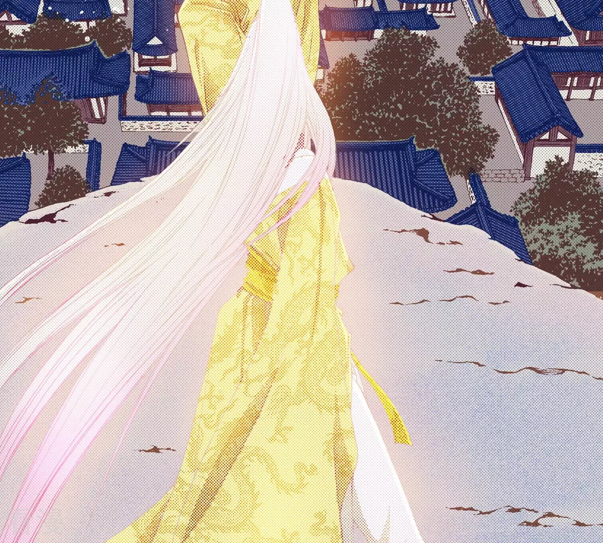 第133话 被动摇的不只我一人(1/2)-第133话