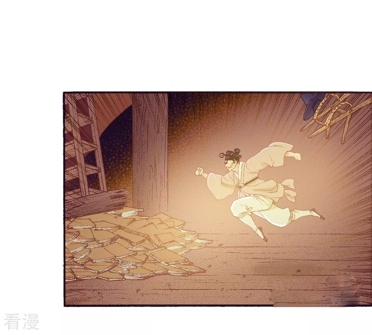 第135话 藏匿的人-第135话