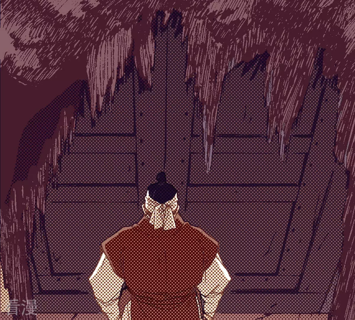 第135话 藏匿的人-第135话