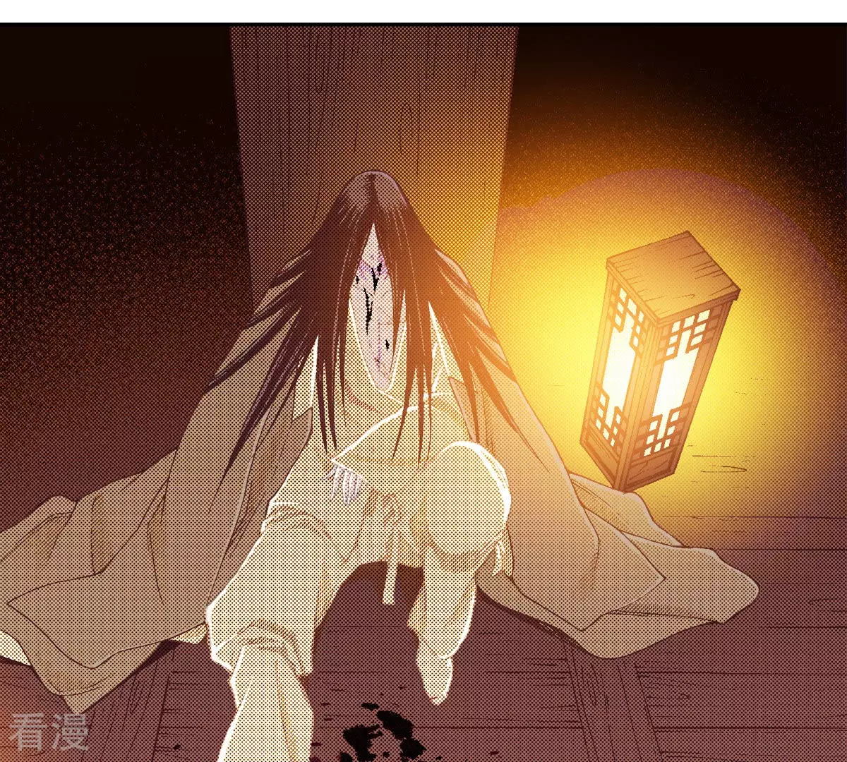 第135话 藏匿的人-第135话