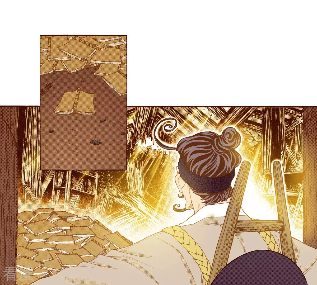 第135话 藏匿的人-第135话