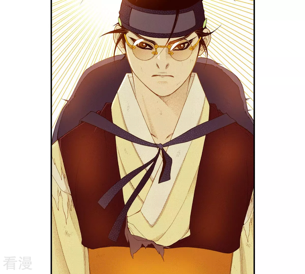 第147话 帝王的授业-第147话