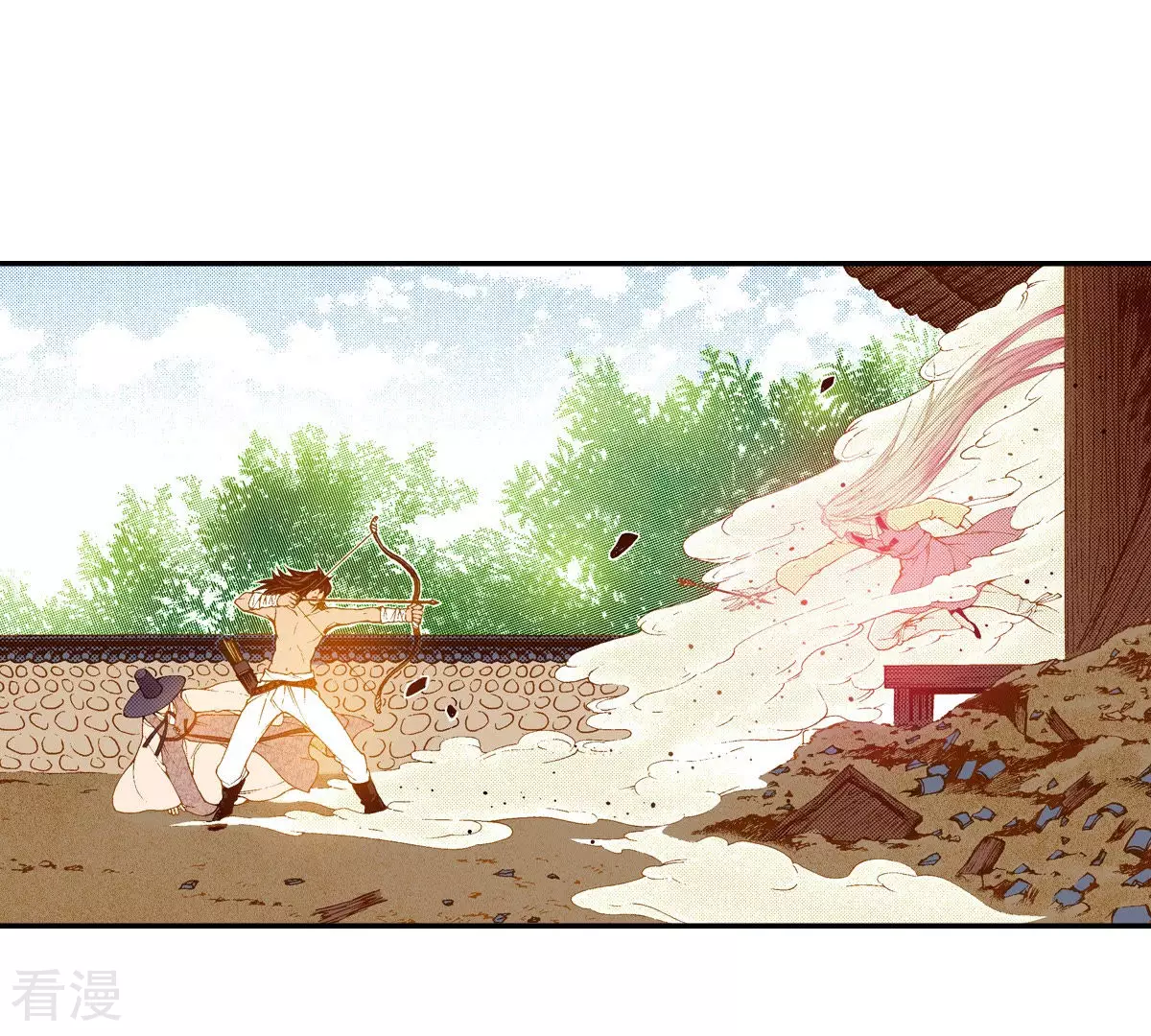 第155话 最后一次见到太阳-第155话