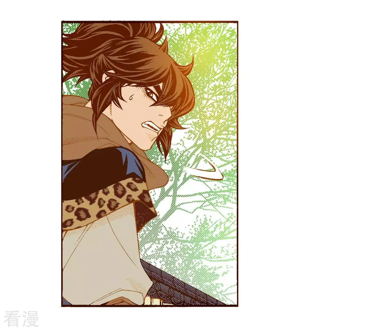 第163话 抓到你了(1/2)-第163话