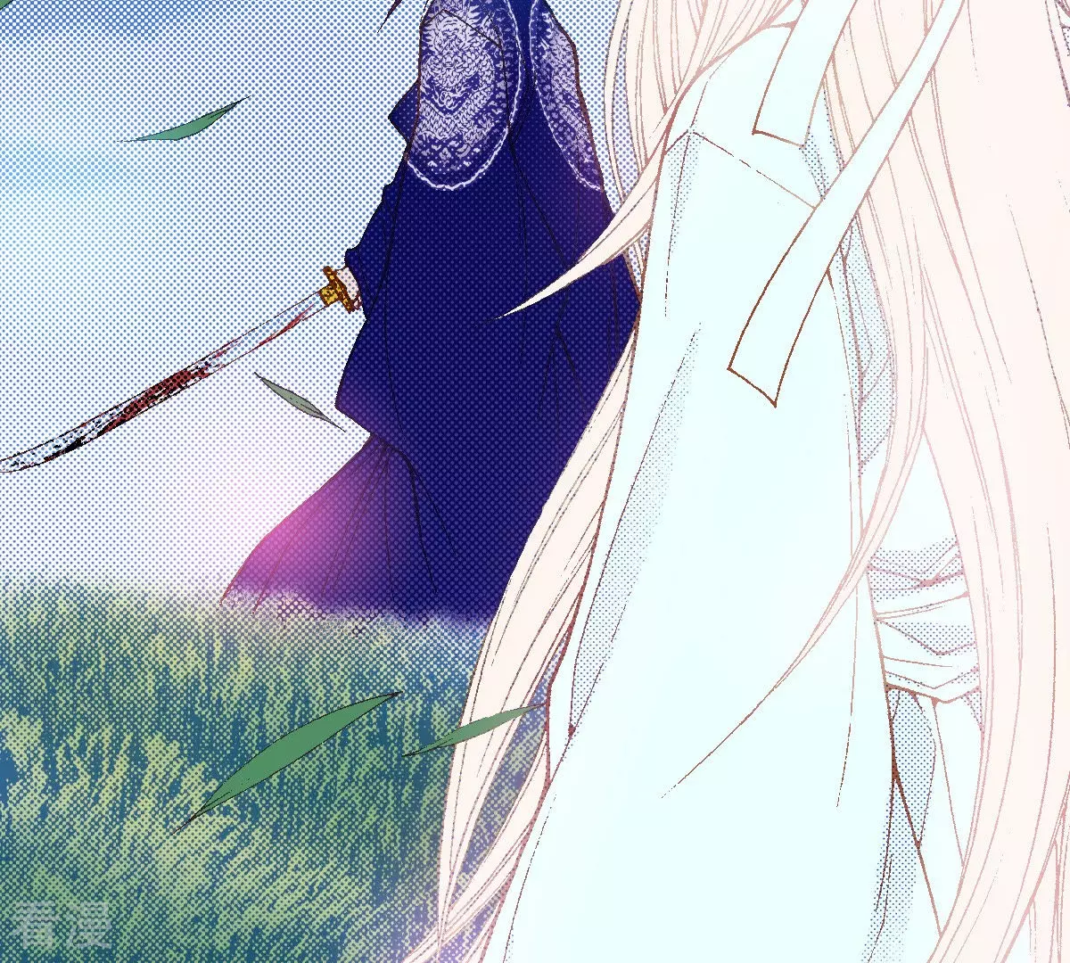 第189话 复仇(1/2)-第189话