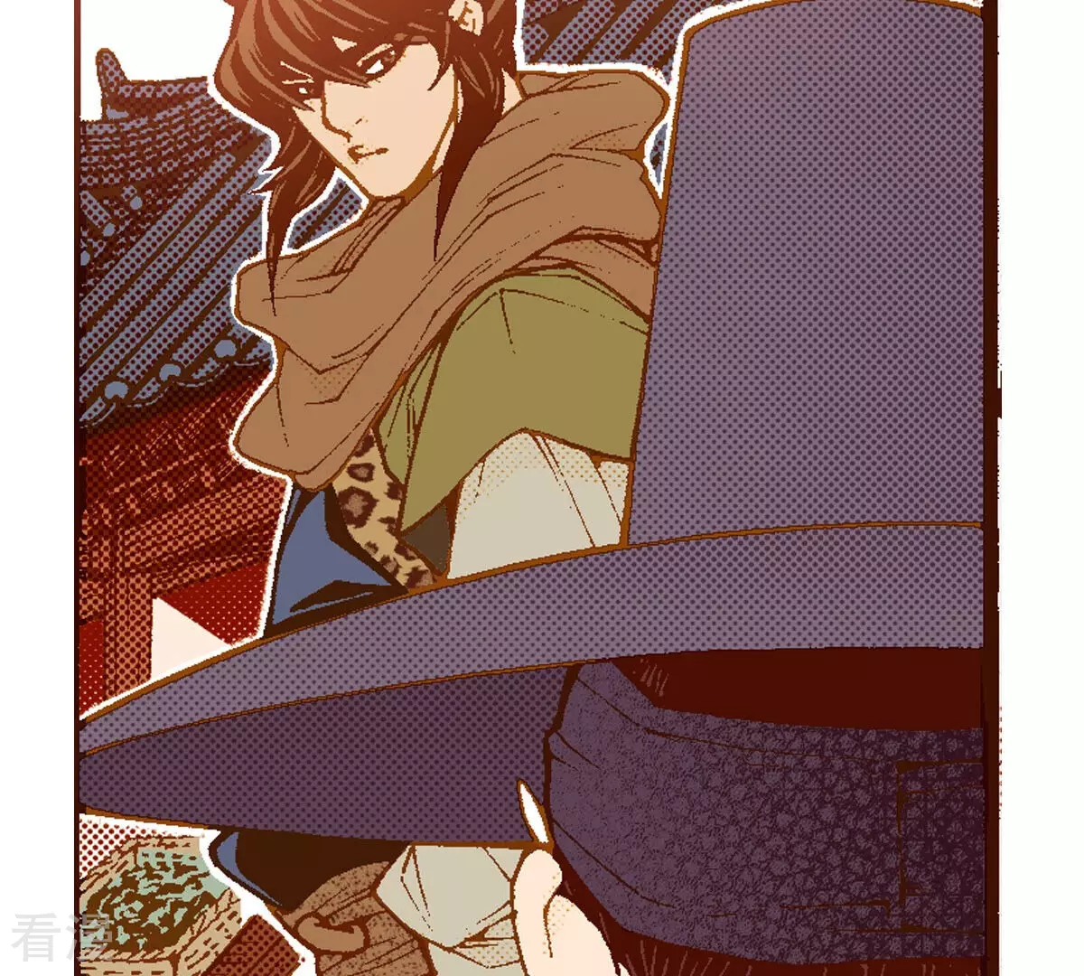 第247话 分别(1/2)-第247话