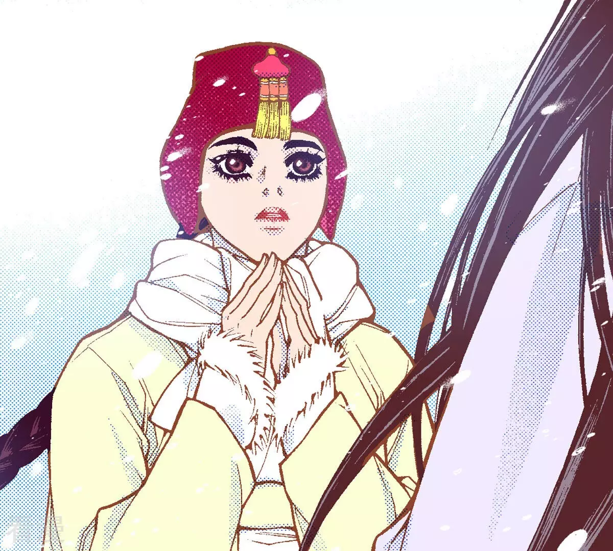 第252话 你是我唯一的光-第259话