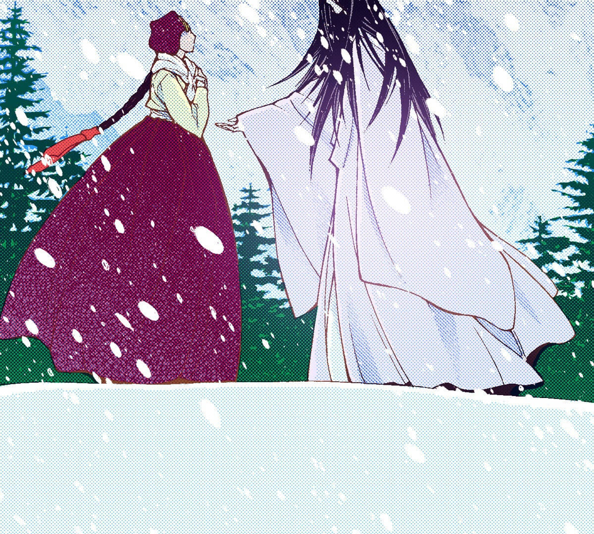 第251话 你是我唯一的光-第253话